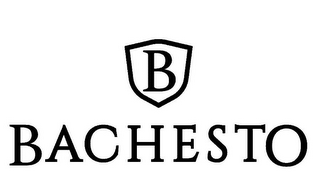 B BACHESTO logo