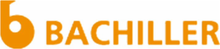 B BACHILLER logo