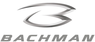 B BACHMAN logo