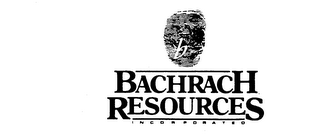 B BACHRACH RESOURCES INCORPORATED logo