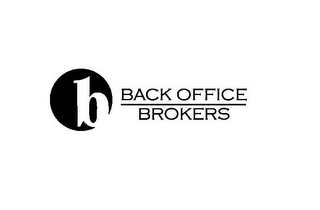 B BACK OFFICE BROKERS logo