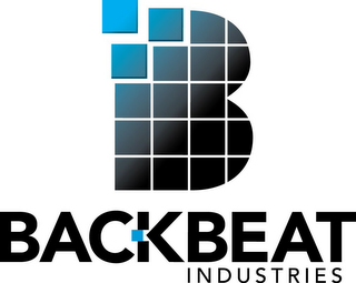 B BACKBEAT INDUSTRIES logo
