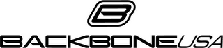 B BACKBONE USA logo