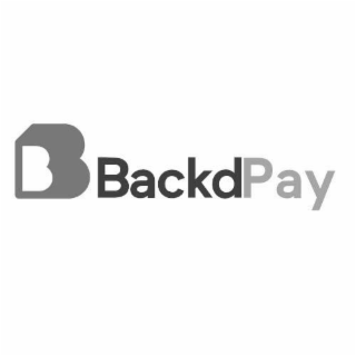 B BACKDPAY logo