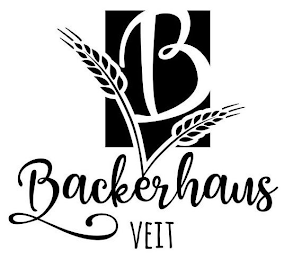 B BACKERHAUS VEIT logo