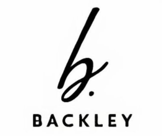 B. BACKLEY logo
