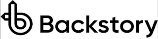 B BACKSTORY logo