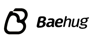 B BAEHUG logo