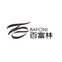 B BAFONI logo