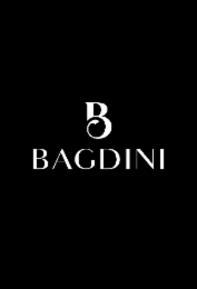 B BAGDINI logo