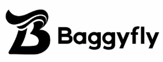 B BAGGYFLY logo