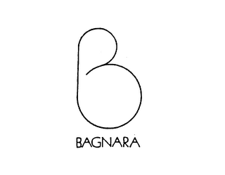 B BAGNARA logo