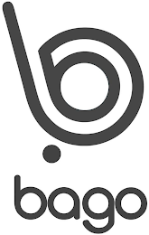 B BAGO logo