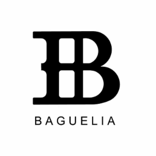 B BAGUELIA logo