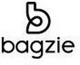 B BAGZIE logo