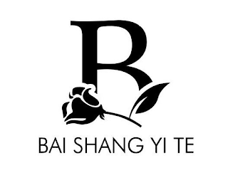 B BAI SHANG YI TE logo