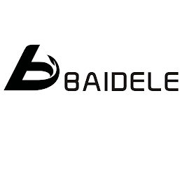 B BAIDELE logo