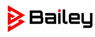 B BAILEY logo