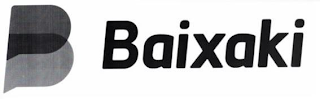 B BAIXAKI logo