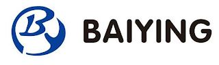 B BAIYING logo