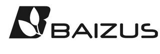 B BAIZUS logo