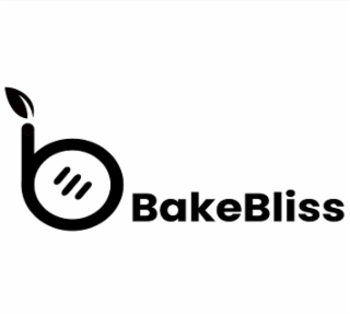 B BAKEBLISS logo