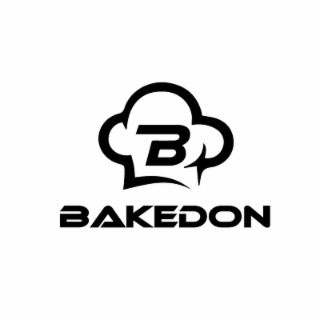 B BAKEDON logo