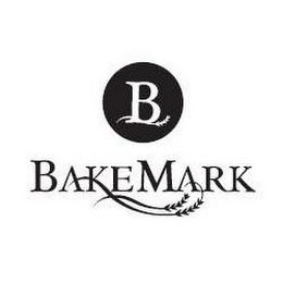 B BAKEMARK logo