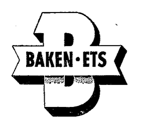 B BAKEN.ETS logo
