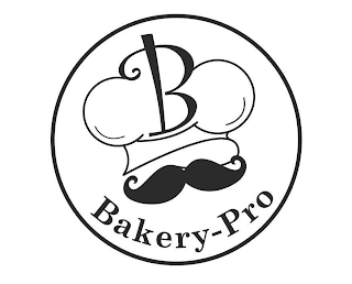 B BAKERY-PRO logo