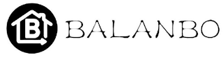 B BALANBO logo