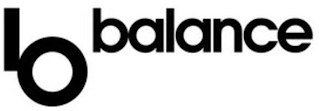 B BALANCE logo