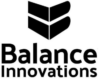 B BALANCE INNOVATIONS logo