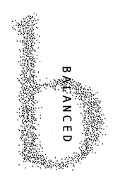 B BALANCED logo