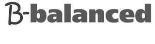 B-BALANCED logo