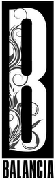 B BALANCIA logo