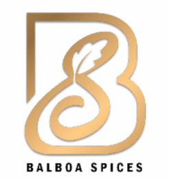 B BALBOA SPICES logo