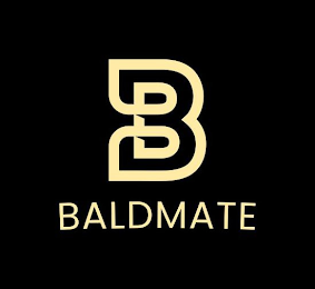 B BALDMATE logo