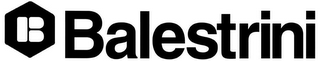 B BALESTRINI logo