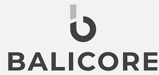 B BALICORE logo