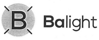 B BALIGHT logo