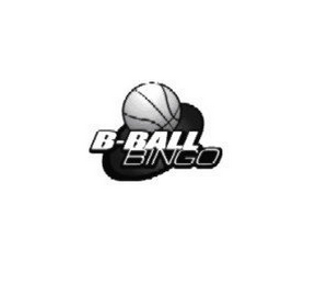 B-BALL BINGO logo