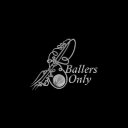 B BALLERS ONLY logo