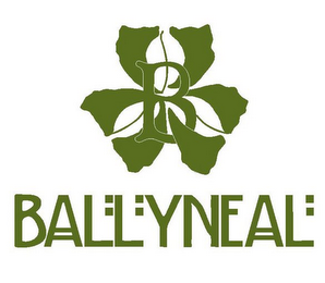 B BALLYNEAL logo