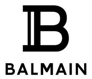 B BALMAIN logo