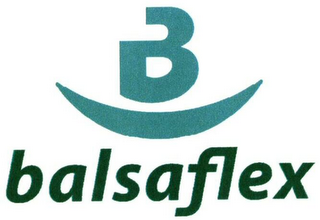B BALSAFLEX logo