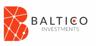 B BALTICO INVESTMENTS logo