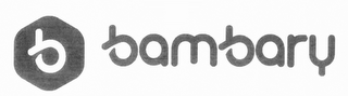 B BAMBARY logo