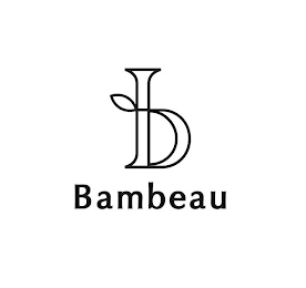 B BAMBEAU logo