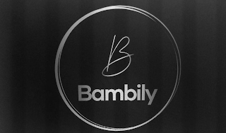 B BAMBILY logo